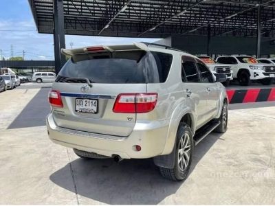 Toyota Fortuner 3.0 G 4WD SUV M/T ปี 2011 รูปที่ 5